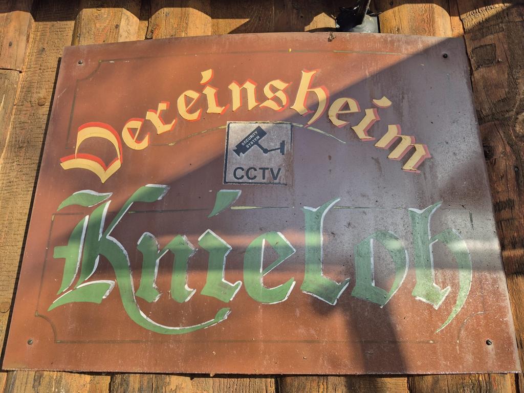 Der Gartenbauverein Knieloh e.V. lädt Euch zu einem Erfahrungsaustausch ein