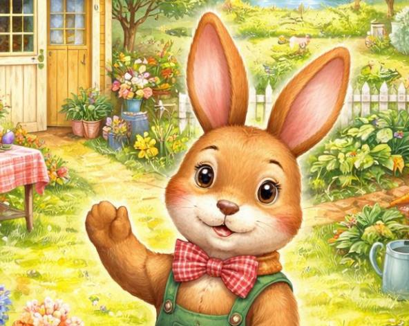 Fröhliche Ostergrüße